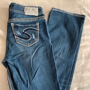 Women’s Silver Jeans W26/L31